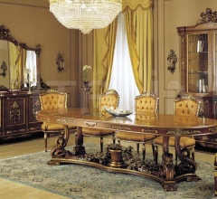 Композиция boulogne фабрика Asnaghi Interiors