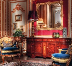 Композиция antibes фабрика Asnaghi Interiors