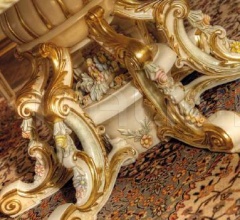 Композиция rococo фабрика Asnaghi Interiors
