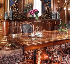 Композиция Monza фабрика Asnaghi Interiors