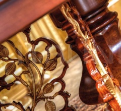 Композиция Monza фабрика Asnaghi Interiors