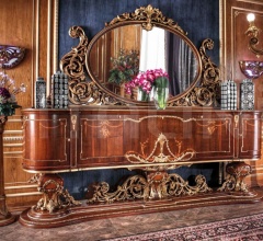 Композиция Monza фабрика Asnaghi Interiors