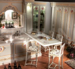 Кухня Messina Кухня Messina фабрика Asnaghi Interiors