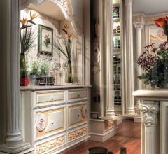 Кухня Messina Кухня Messina фабрика Asnaghi Interiors