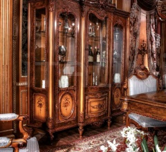 Композиция Ferrara Композиция Ferrara фабрика Asnaghi Interiors