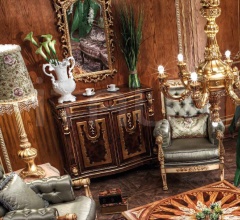 Композиция Modena Композиция Modena фабрика Asnaghi Interiors