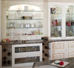 Кухня LIRA Кухня LIRA фабрика Asnaghi Interiors