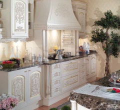 Кухня LIRA Кухня LIRA фабрика Asnaghi Interiors