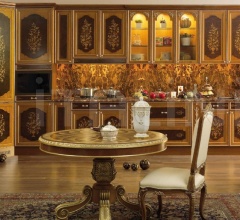Кухня suprema Кухня suprema фабрика Asnaghi Interiors