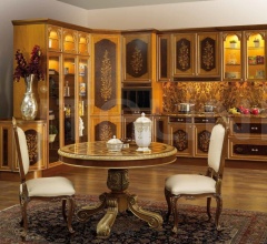 Кухня suprema Кухня suprema фабрика Asnaghi Interiors