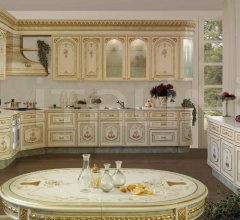 Кухня green Кухня green фабрика Asnaghi Interiors
