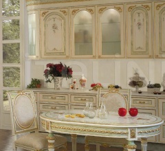 Кухня green Кухня green фабрика Asnaghi Interiors