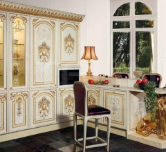 Кухня oliver Кухня oliver фабрика Asnaghi Interiors