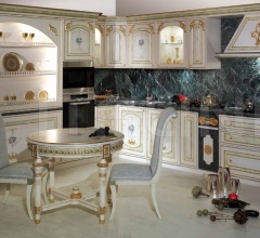 Кухня corinne Кухня corinne фабрика Asnaghi Interiors