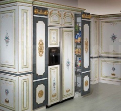 Кухня corinne Кухня corinne фабрика Asnaghi Interiors