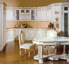 Кухня etoile Кухня etoile фабрика Asnaghi Interiors