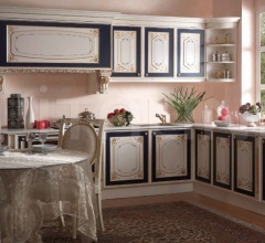 Кухня excelsa Кухня excelsa фабрика Asnaghi Interiors