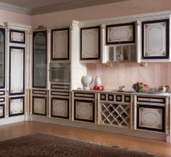 Кухня excelsa Кухня excelsa фабрика Asnaghi Interiors