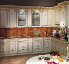 Кухня natasha Кухня natasha фабрика Asnaghi Interiors