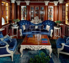 Композиция MINERVA Композиция MINERVA фабрика Asnaghi Interiors