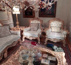 Композиция ICARO Композиция ICARO фабрика Asnaghi Interiors