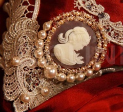 Композиция CASSANDRA Композиция CASSANDRA фабрика Asnaghi Interiors