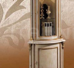 Угловая витрина 18323 фабрика Angelo Cappellini