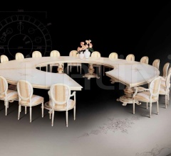 Композиция Conference TABLE 03 фабрика Angelo Cappellini