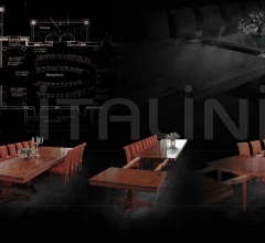 Композиция Conference TABLE 04 фабрика Angelo Cappellini