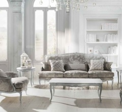 Трехместный диван 2150/D3 Трехместный диван 2150/D3 фабрика Angelo Cappellini