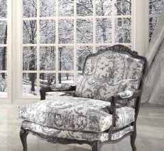 Кресло 8867 фабрика Angelo Cappellini