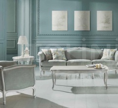 Трехместный диван 1748/D3 Трехместный диван 1748/D3 фабрика Angelo Cappellini