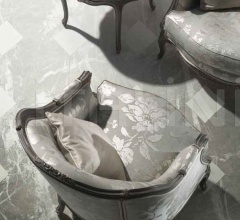 Кресло 12065 фабрика Angelo Cappellini