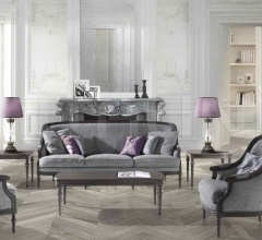 Трехместный диван 1161/D3 Трехместный диван 1161/D3 фабрика Angelo Cappellini