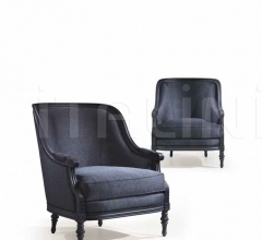 Кресло 11161 фабрика Angelo Cappellini