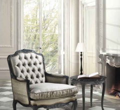 Кресло 1663/BI Кресло 1663/BI фабрика Angelo Cappellini