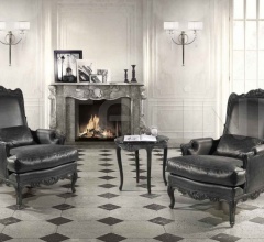 Кресло 11134 фабрика Angelo Cappellini