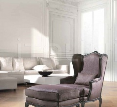 Кресло 593 фабрика Angelo Cappellini