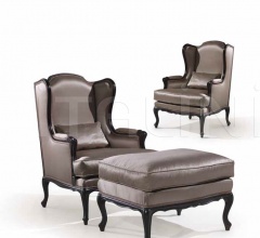 Кресло 589 фабрика Angelo Cappellini