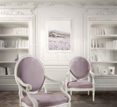 Кресло 6288/B фабрика Angelo Cappellini