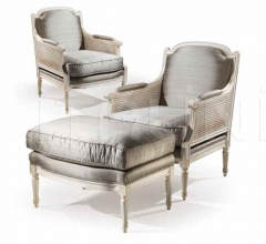 Кресло 2212/BA фабрика Angelo Cappellini