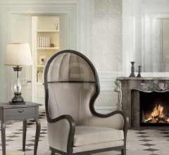 Кресло 39108 фабрика Angelo Cappellini