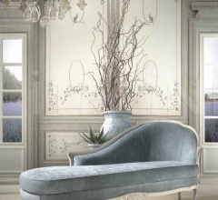 Кушетка 1773/DX фабрика Angelo Cappellini