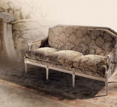 Трехместный диван 1573/D3 Трехместный диван 1573/D3 фабрика Angelo Cappellini