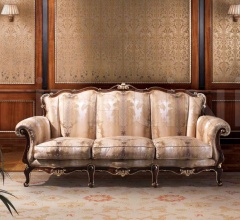 Трехместный диван 573/D3 фабрика Angelo Cappellini