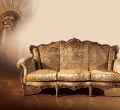 Трехместный диван 572/D3 фабрика Angelo Cappellini