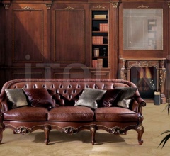 Трехместный диван 576/BD3 фабрика Angelo Cappellini