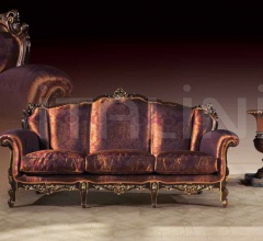 Трехместный диван 574/D3 фабрика Angelo Cappellini