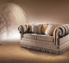 Двухместный диван 9133/D2 фабрика Angelo Cappellini