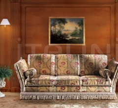 Трехместный диван 9137/D3 фабрика Angelo Cappellini